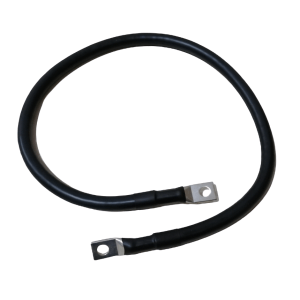 Cable AWG 1/0 88cm con conectores AWG 1/0