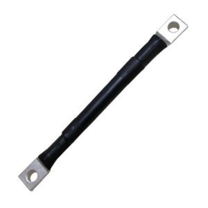 Cable AWG 1/0 20 cm con conectores