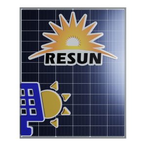 Panel Solar 200 Watts Policristalino RESUN