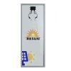 Panel Solar 100 Watts Monocristalino RESUN - Imagen 2