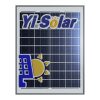 Panel Solar 25 Watts Policristalino YI SOLAR