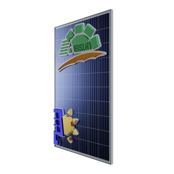 Panel Solar 285 Watts fotovoltaico Amerisolar