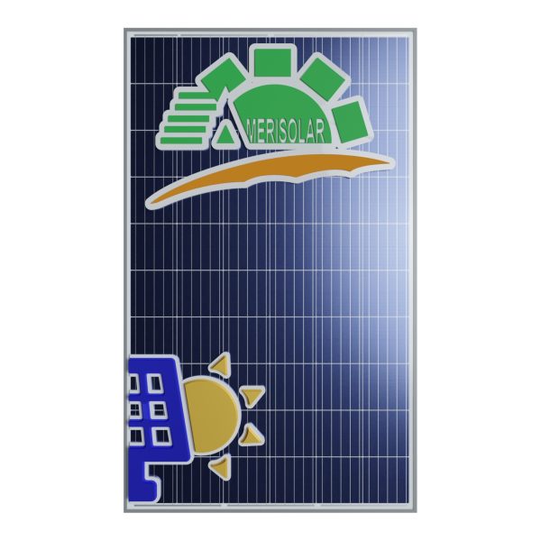 Panel Solar 285 Watts fotovoltaico Amerisolar