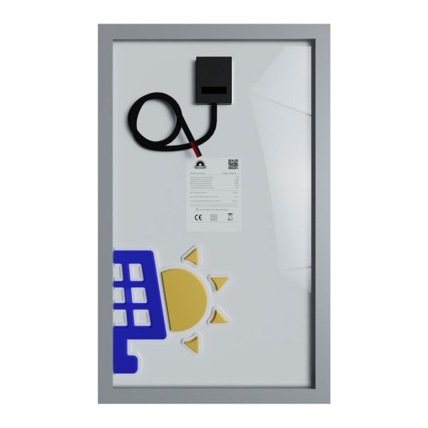 Panel Solar 10 Watts Policristalino RESUN