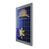Panel Solar 10 Watts Policristalino RESUN
