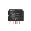 Controlador de carga solar Epsolar LPLI 10A 12V 24V con driver LED para baterías de litio
