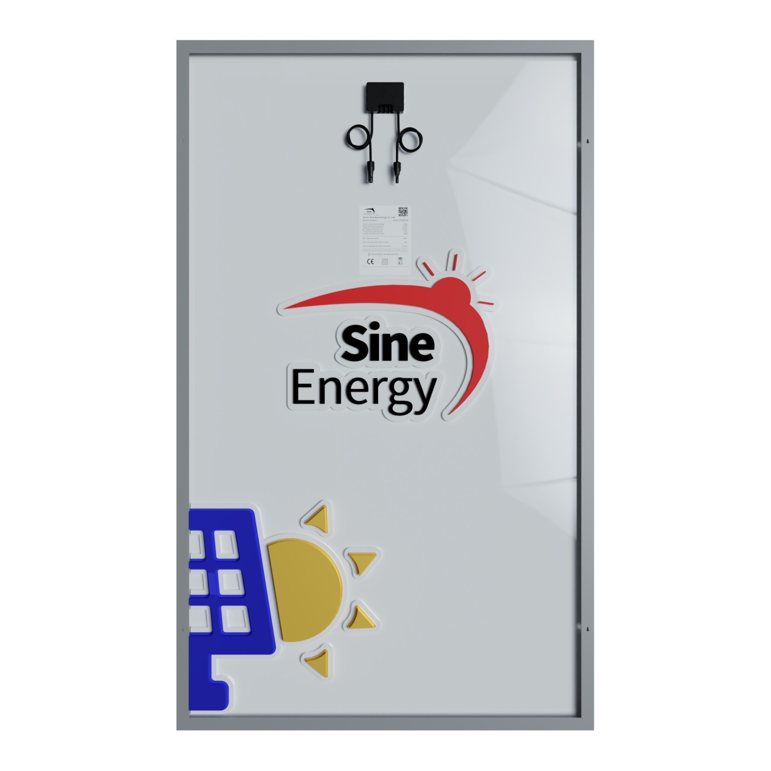 Panel Solar 285 Watts Policristalino Sine Energy