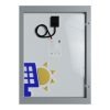 Panel Solar 30 Watts Eco Delta Monocristalino - Imagen 2