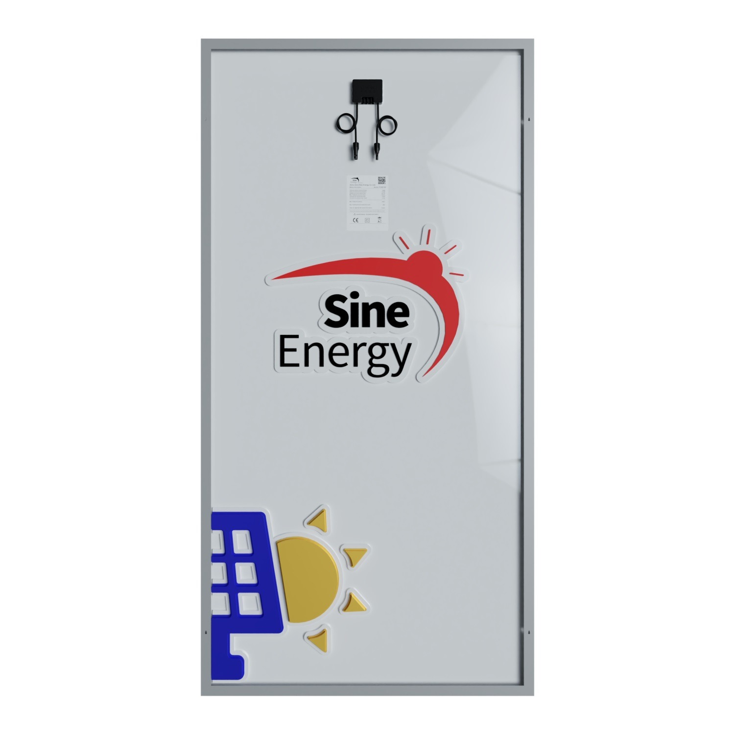 Panel Solar 340 Watts Policristalino Sine Energy