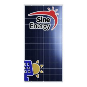 Panel Solar 340 Watts Policristalino Sine Energy