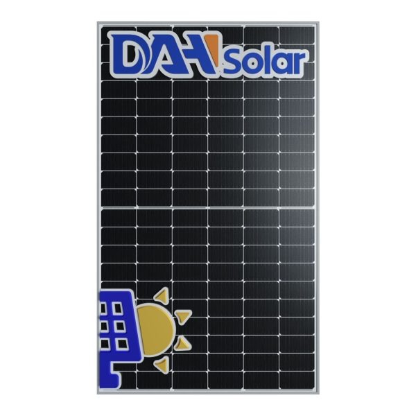 Panel Solar 460 Watts DAH Solar Mono Perc