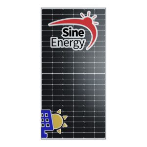 Panel Solar 540 Watts Sine Energy Mono Perc, Half Cells