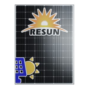 Panel Solar 200Watts Monocristalino RESUN
