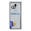 Panel Solar 20 Watts Monocristalino Restarsolar - Imagen 2