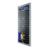 Panel Solar 20 Watts Monocristalino Restarsolar - Imagen 3