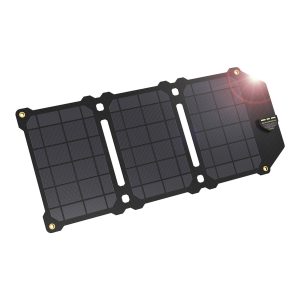Panel Solar Plegable Portátil ETFE 5V-21W ALLPOWERS