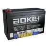 bateria aokly 7ah