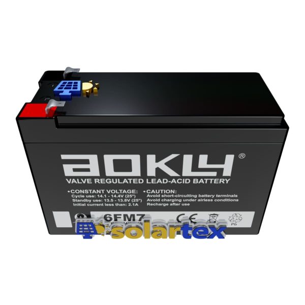 bateria aokly 7ah