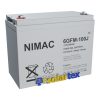 bateria solar en gel