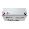 Batería de GEL 150Ah 12V Serie G Nimac