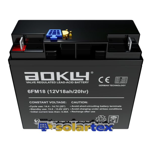 bateria aokly 7ah