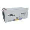 Bateria de gel nimac 250ah