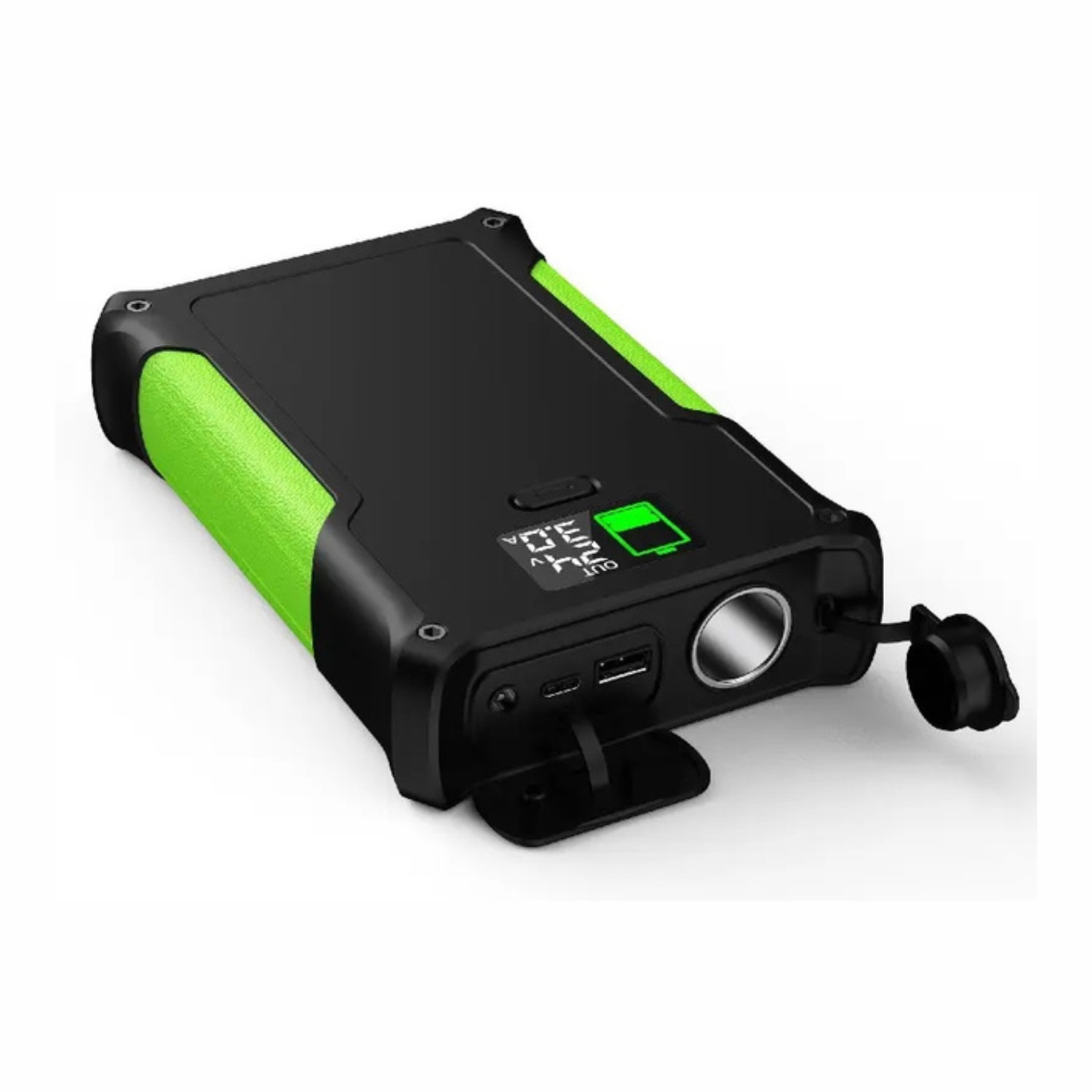 Power bank Solar Cargador Portátil JustPawa! 20.000mAh - Solartex Chile