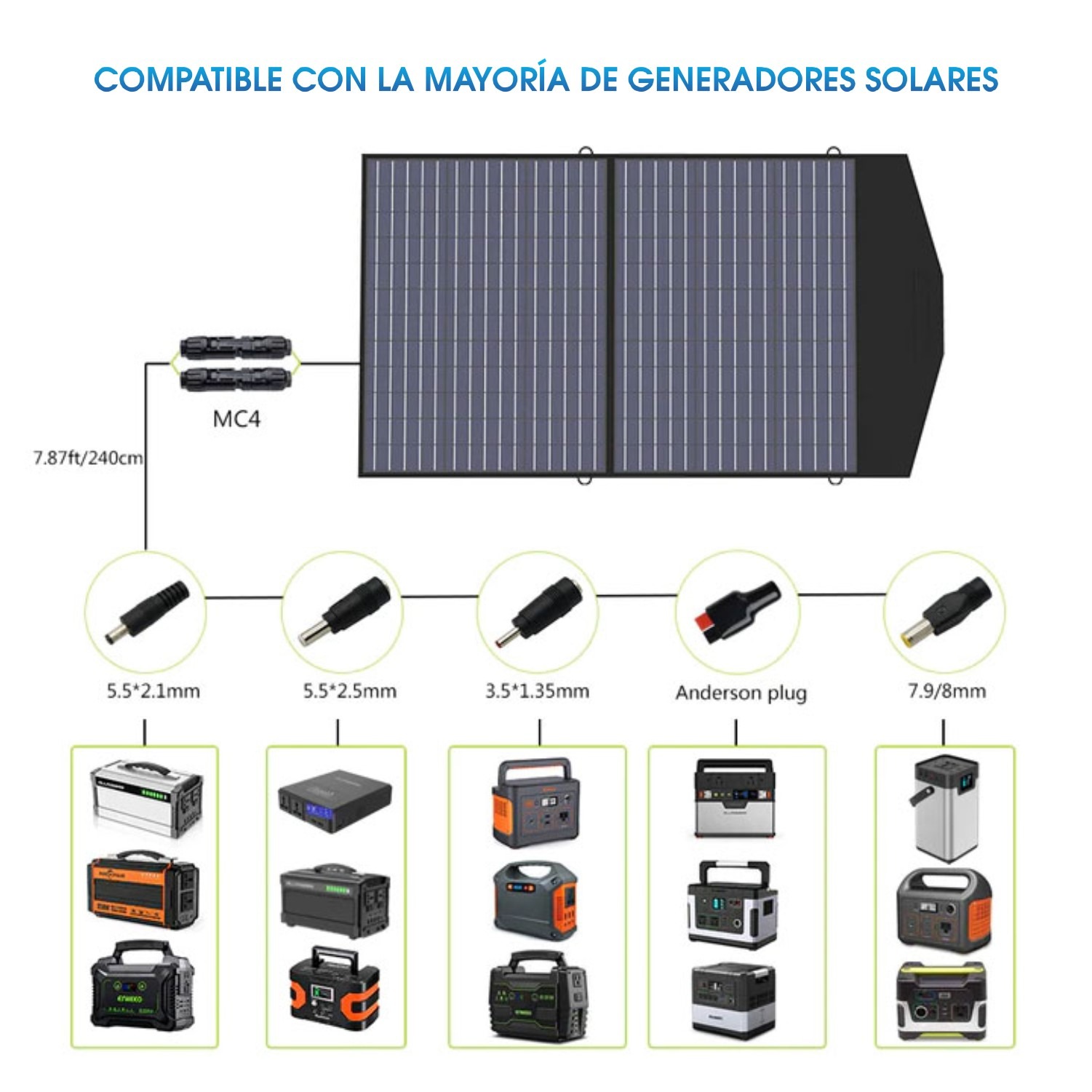 Mini Estación de Energía Portátil 200W JUSTPAWA