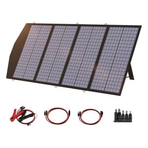 Panel Solar Plegable 140W ALLPOWERS