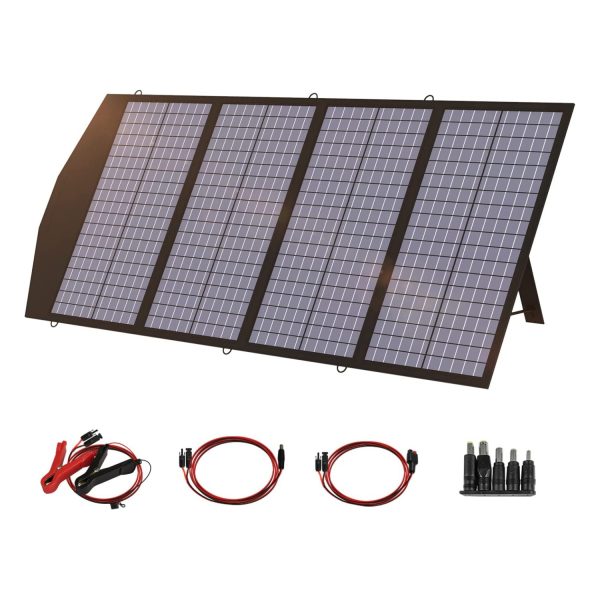 Panel Solar Plegable 140W ALLPOWERS