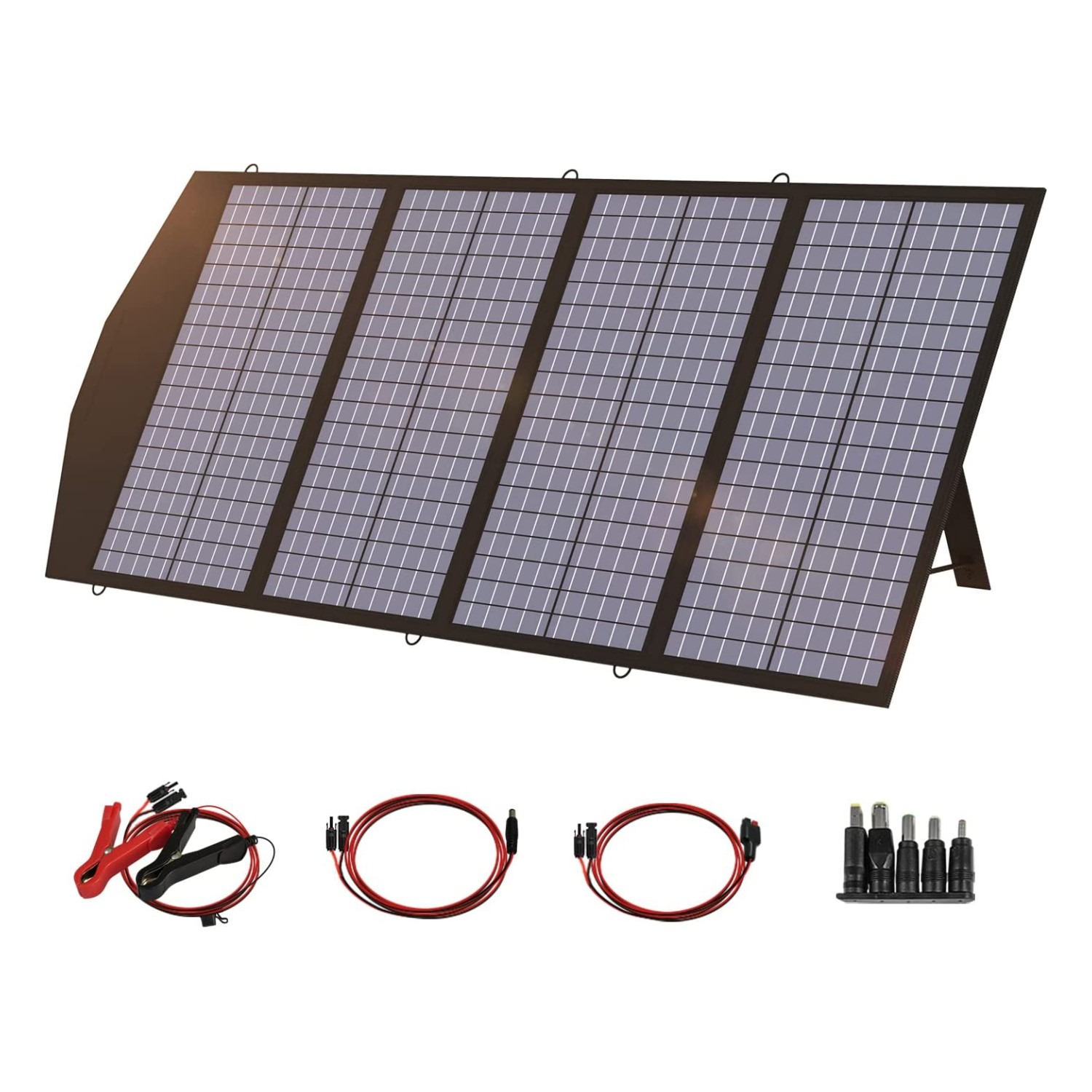 Panel Solar Plegable Portátil 5V-15W ALLPOWERS - Solartex Chile