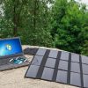 Panel Solar Plegable Portátil 100W ALLPOWERS - Imagen 4