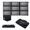 Panel Solar Plegable Portátil 60W ALLPOWERS