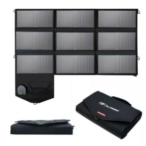 Panel Solar Plegable Portátil 60W ALLPOWERS