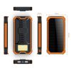 Power bank Solar Cargador Portátil JustPawa! 10.000mAh - Imagen 2