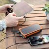 Power bank Solar Cargador Portátil JustPawa! 10.000mAh - Imagen 4