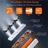 Power bank Solar Cargador Portátil JustPawa! 20.000mAh - Imagen 4
