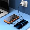 Power bank Solar Cargador Portátil JustPawa! 20.000mAh - Imagen 5