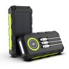 Power bank Solar Cargador Portátil JustPawa! 30.000mAh