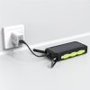 Power bank Solar Cargador Portátil JustPawa! 30.000mAh - Imagen 3