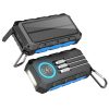 Power bank Solar Cargador Portátil JustPawa! 30.000mAh - Imagen 4