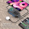 Power bank Solar Cargador Portátil JustPawa! 30.000mAh - Imagen 7