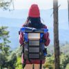 Power bank Solar Cargador Portátil Plegable JustPawa! 20.000mAh - Imagen 6