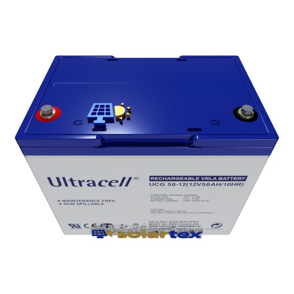 Ultracell bateria 50ah