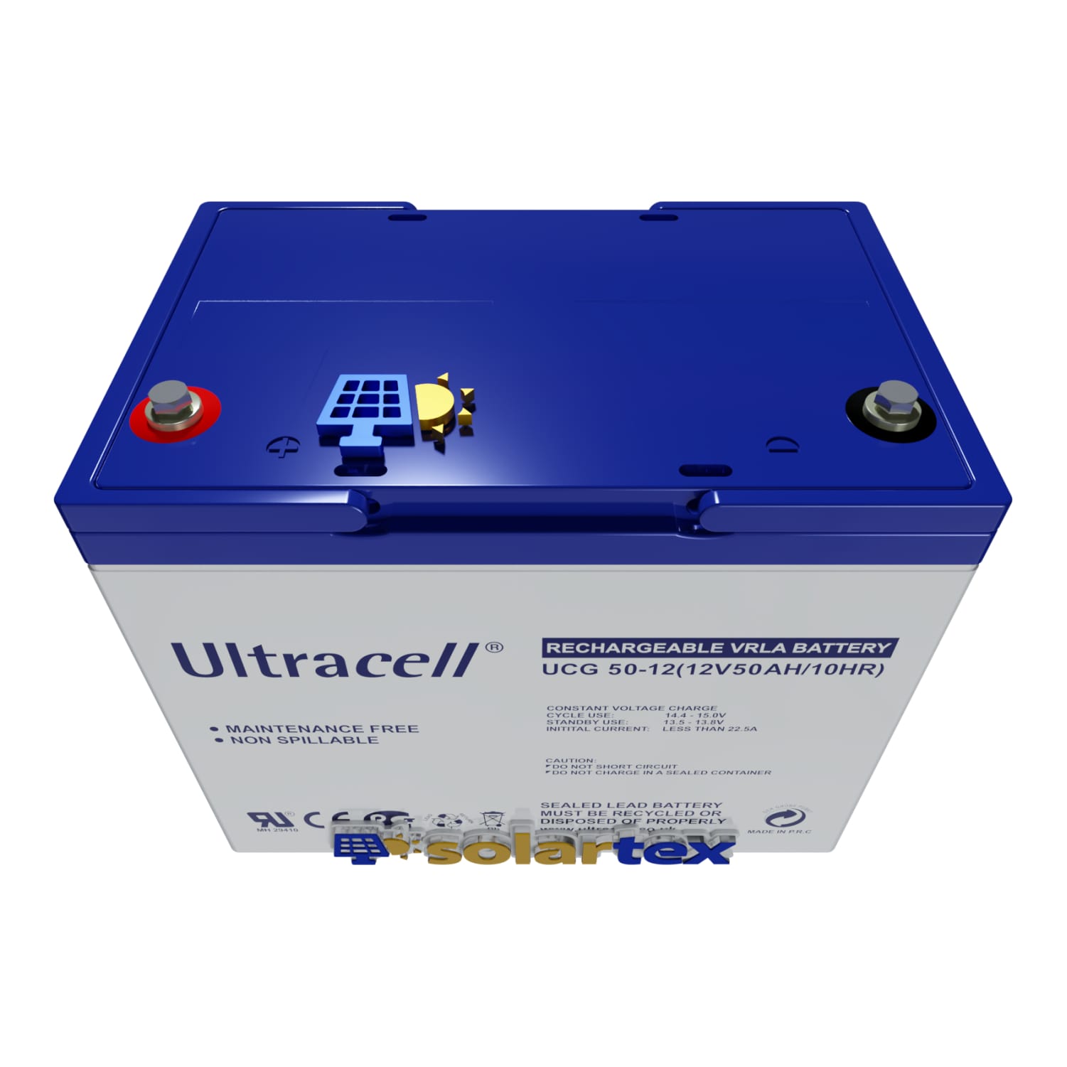 Ultracell bateria 50ah