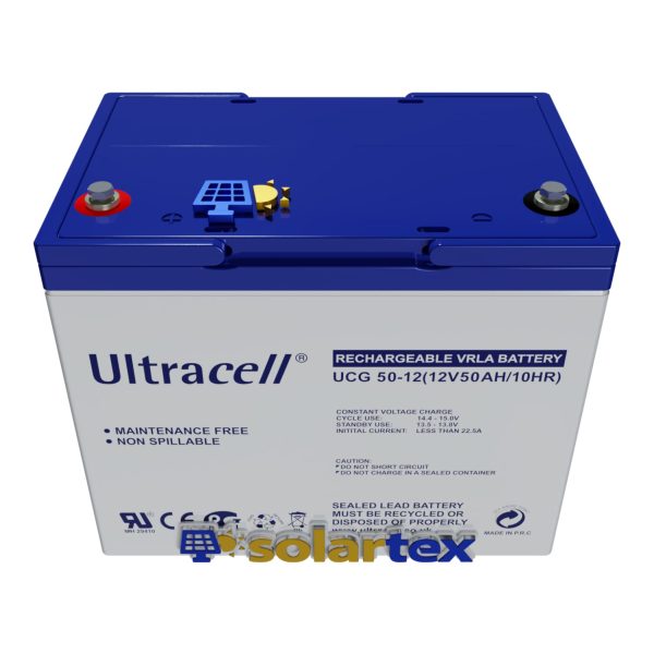 bateria 50ah