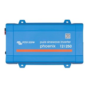 inversor off grid phoenix 12v 250va