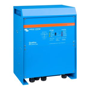 inversor quattro 48v 5kva 70a