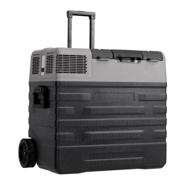nevera congelador solar portatil