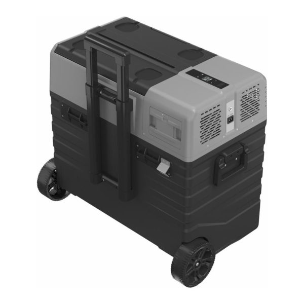 nevera congelador solar portatil